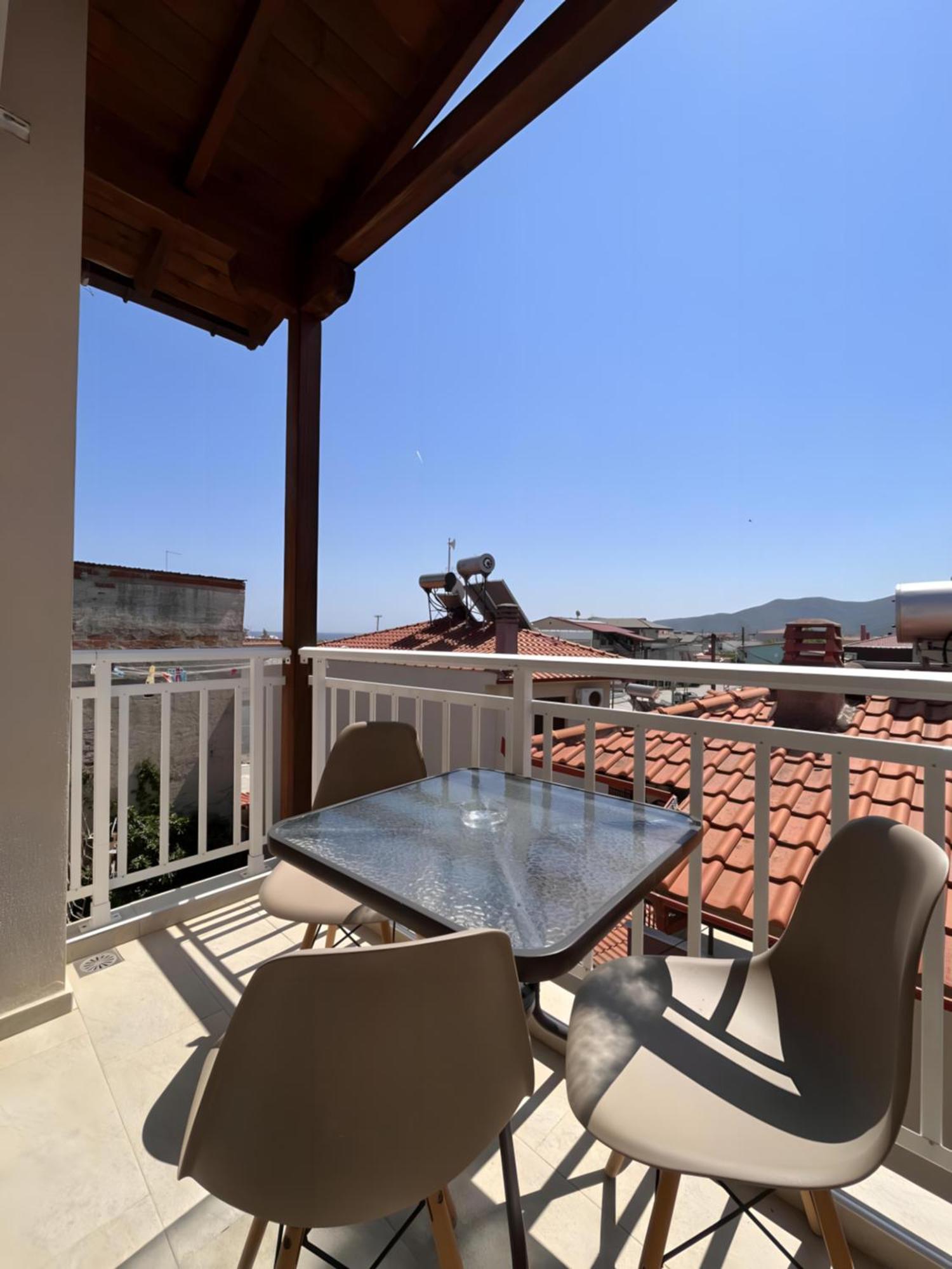 Villa George Giov Sarti Exterior foto