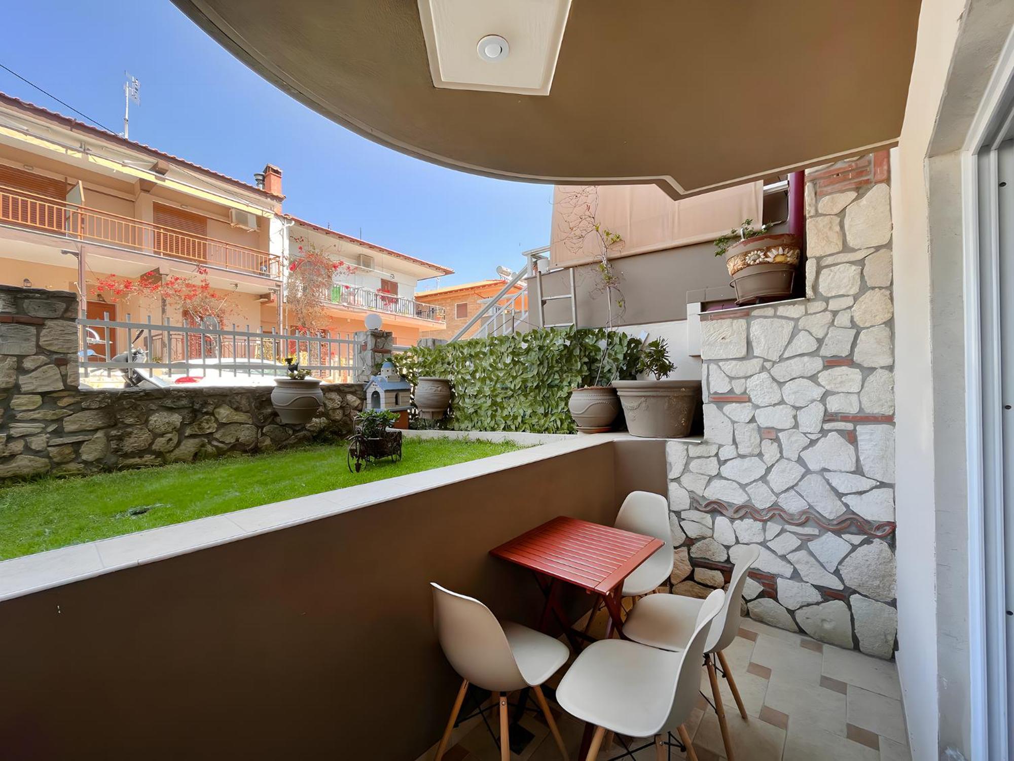 Villa George Giov Sarti Exterior foto